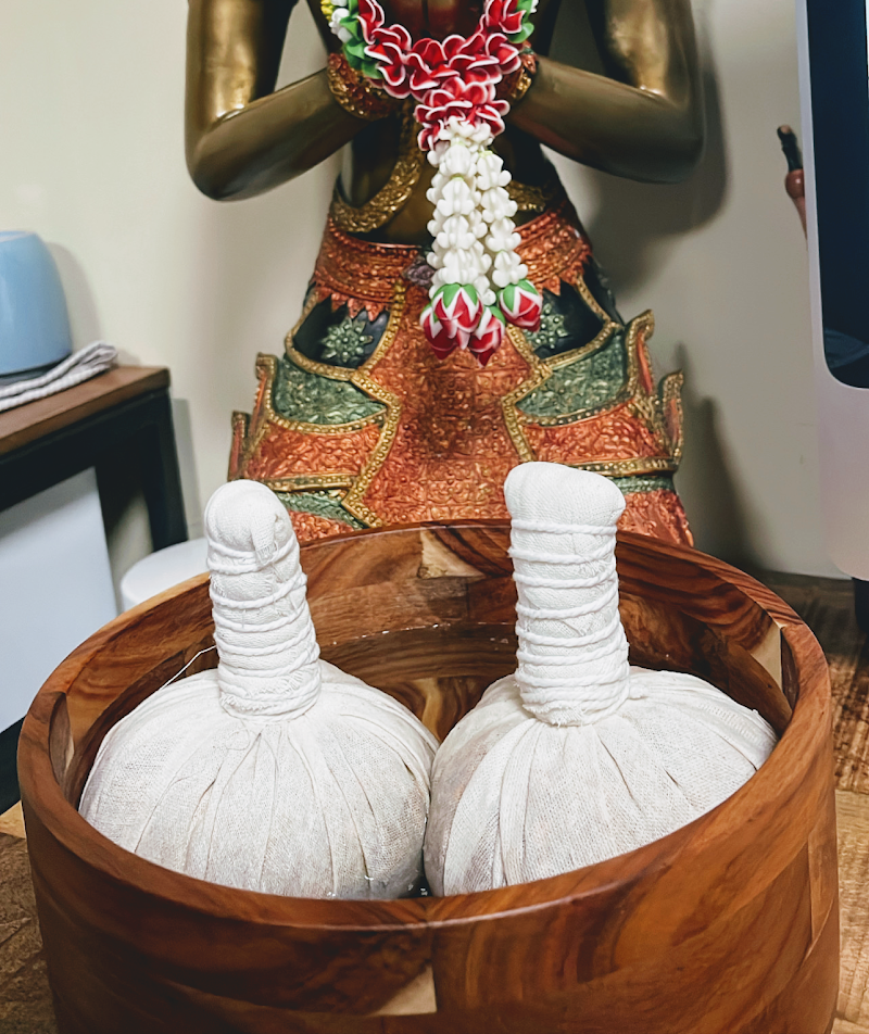 Massage Thai tswellness - Foto 9