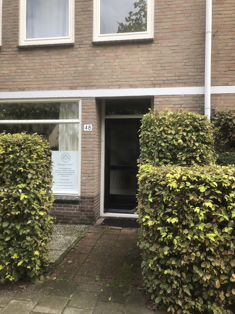 Massagepraktijk - Massage in Motion - Foto 4
