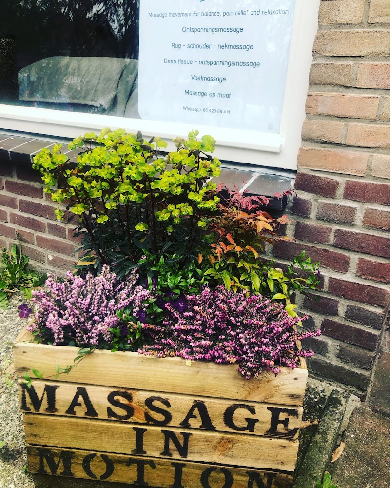 Massagepraktijk - Massage in Motion - Foto 6