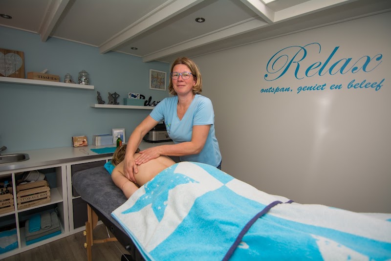 Massagepraktijk Ontspan Us!