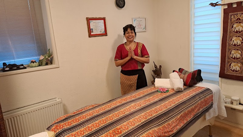 Massagepraktijk Thai Sabaai