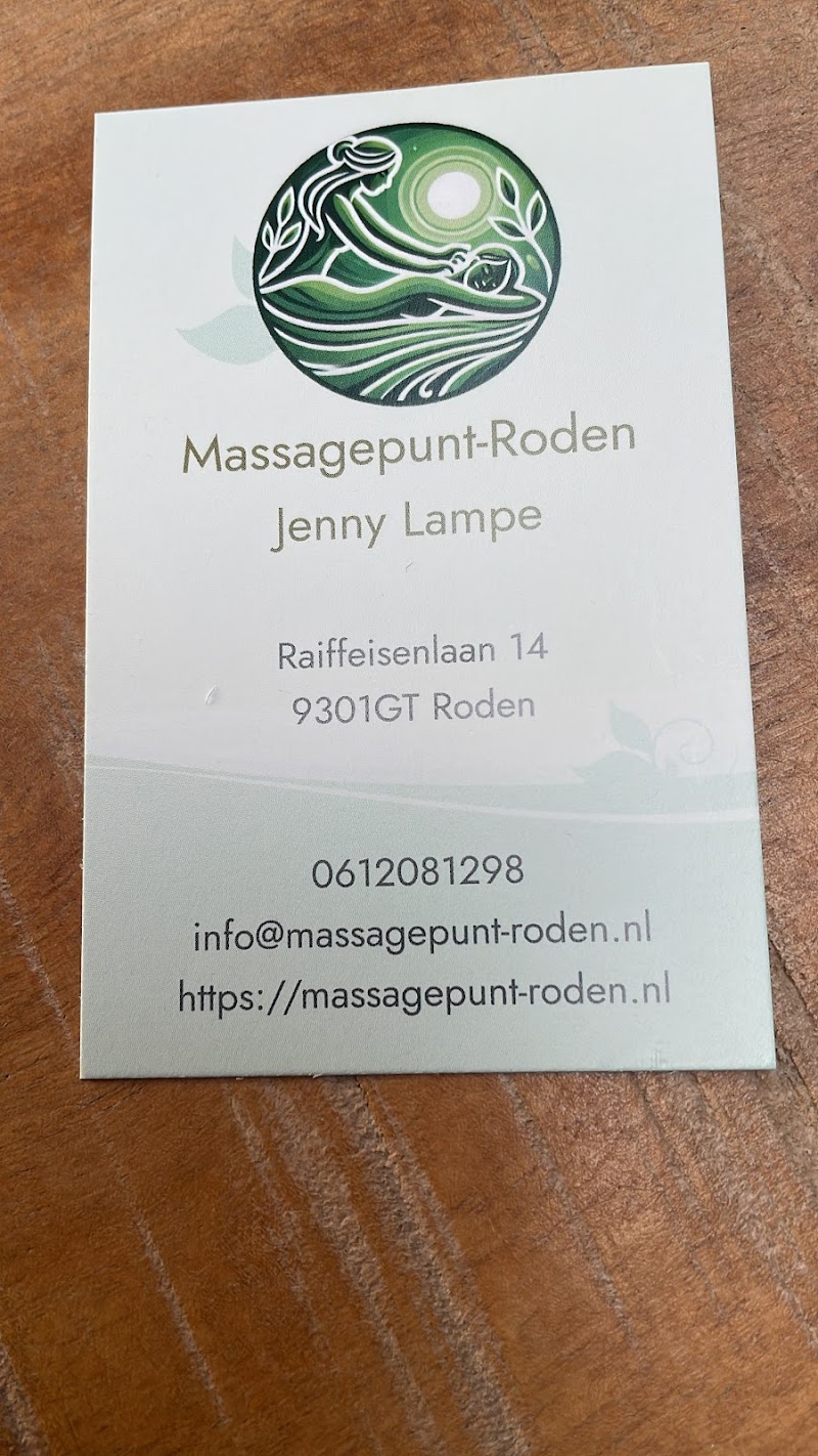 Massagepunt-Roden - Foto 2