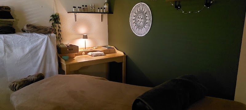 Massagevoorjou