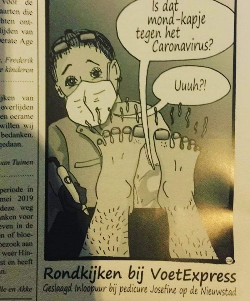 medisch pedicure praktijk Puur &mooi - Foto 6