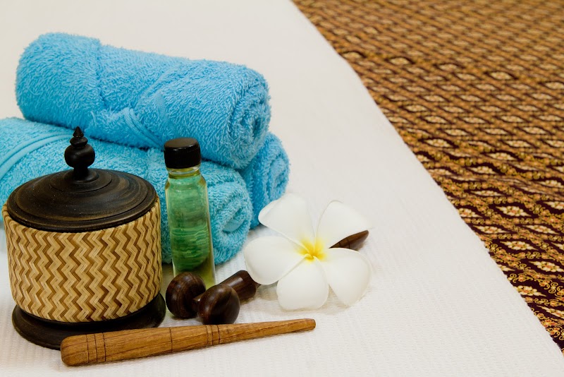 Meena Thaise Massage