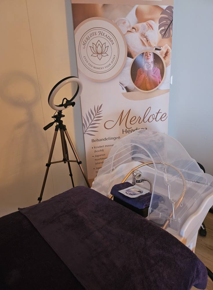 Merlote Headspa - Foto 7