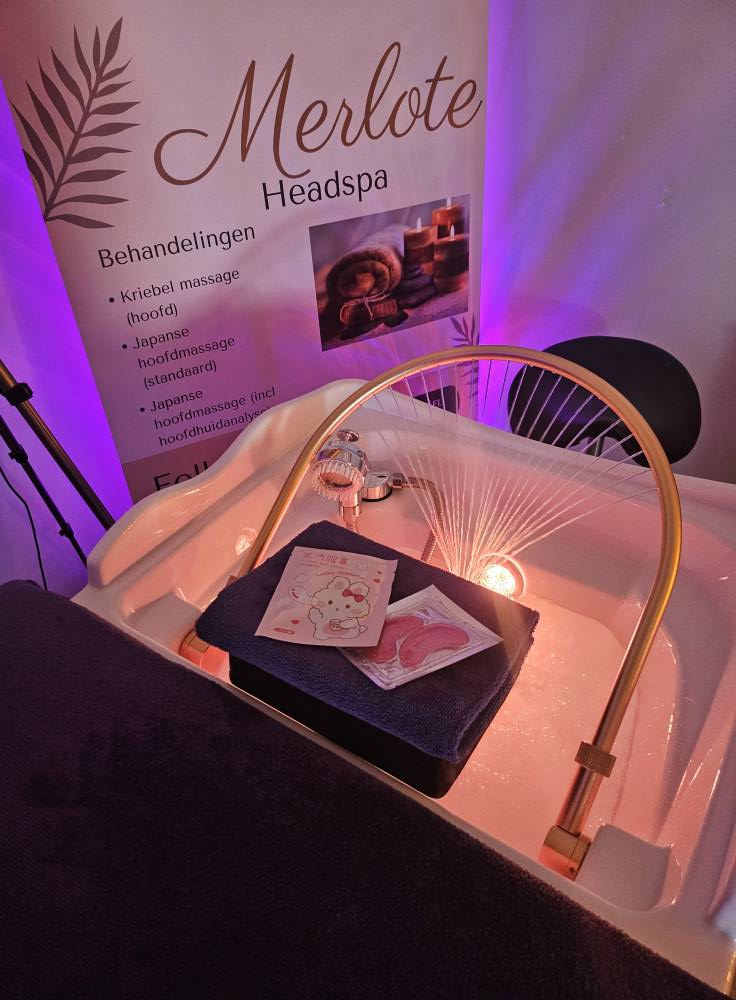 Merlote Headspa - Foto 10