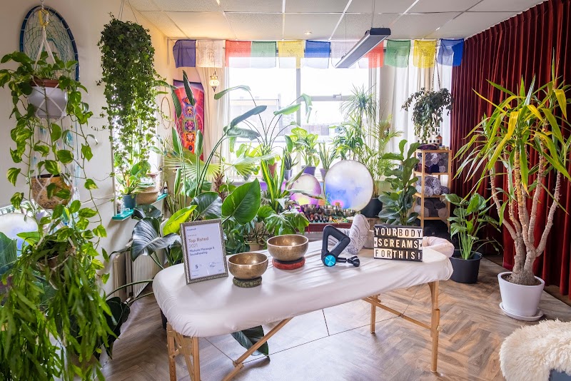 Michalis Massage Soundhealing Ede - Foto 3