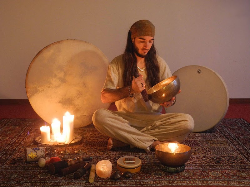 Michalis Massage Soundhealing Ede - Foto 7