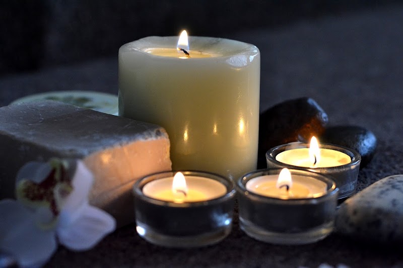 Mind-Spa Lotusbloem Massage - Foto 6
