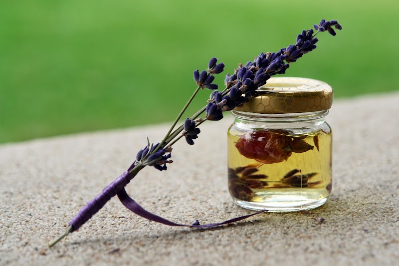 Mind-Spa Lotusbloem Massage
