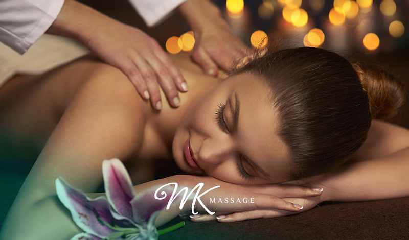 MK Massage - Foto 2