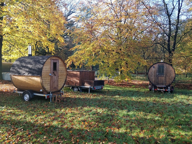 mobiele sauna huren