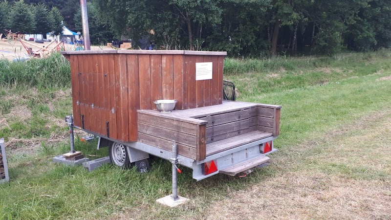 mobiele sauna huren - Foto 2