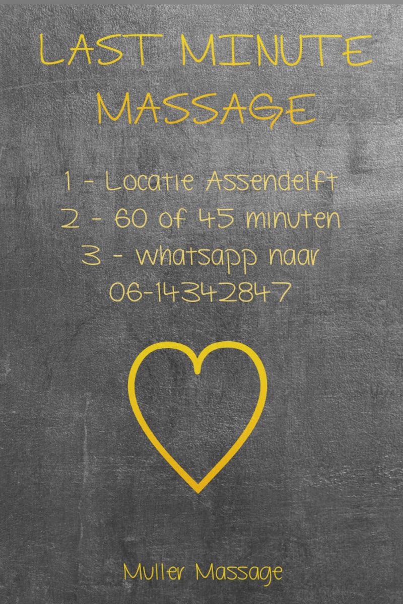 Muller Massage (gevestigd op het Zorgplein Zuiderdel) - Foto 10