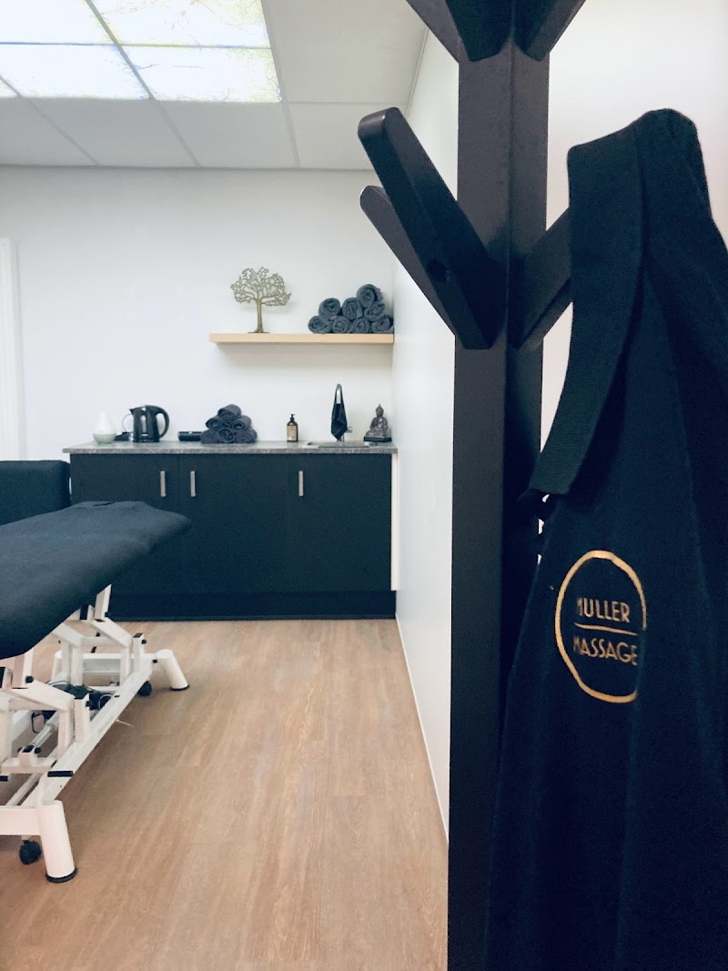 Muller Massage (gevestigd op het Zorgplein Zuiderdel) - Foto 3