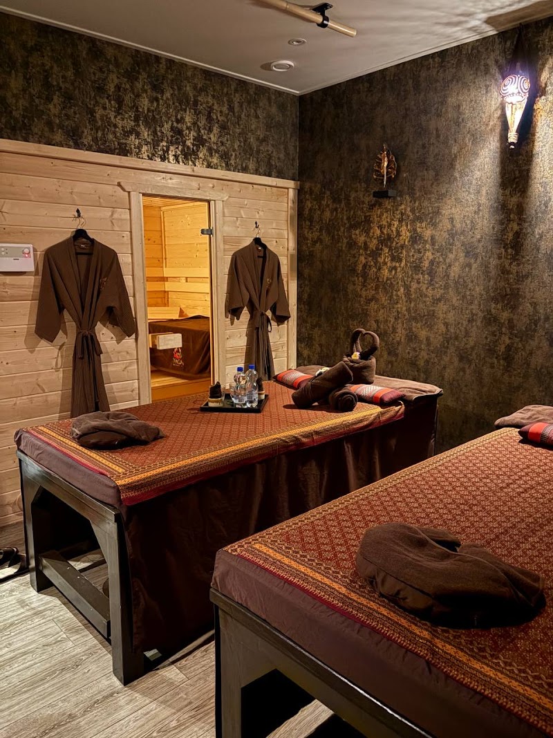 NAGA Thai Massage & Spa