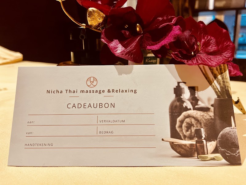 Nicha Thai massage &Relaxing