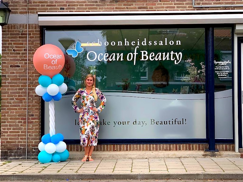 Ocean of Beauty