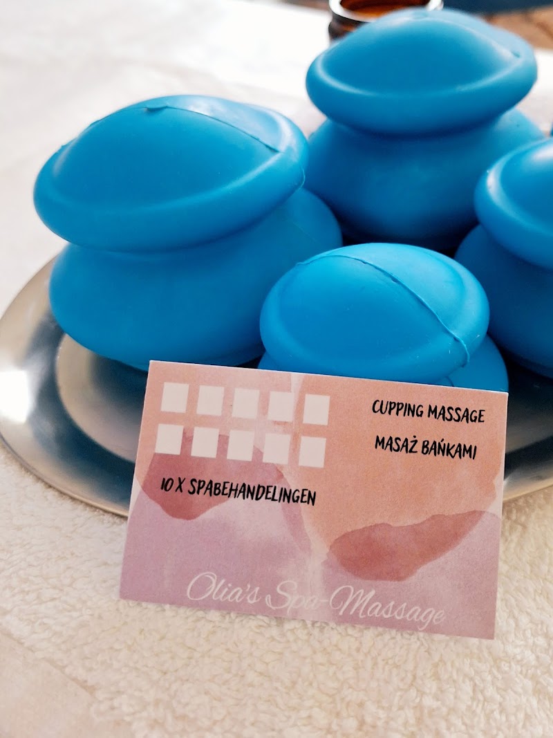 Olia's spa massage - Lelystad - Foto 9