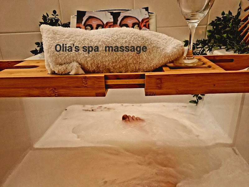 Olia's spa massage - Lelystad - Foto 8