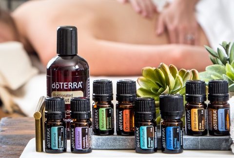 Ontspanningsmassage - Massage | Bij Krysia - Foto 2