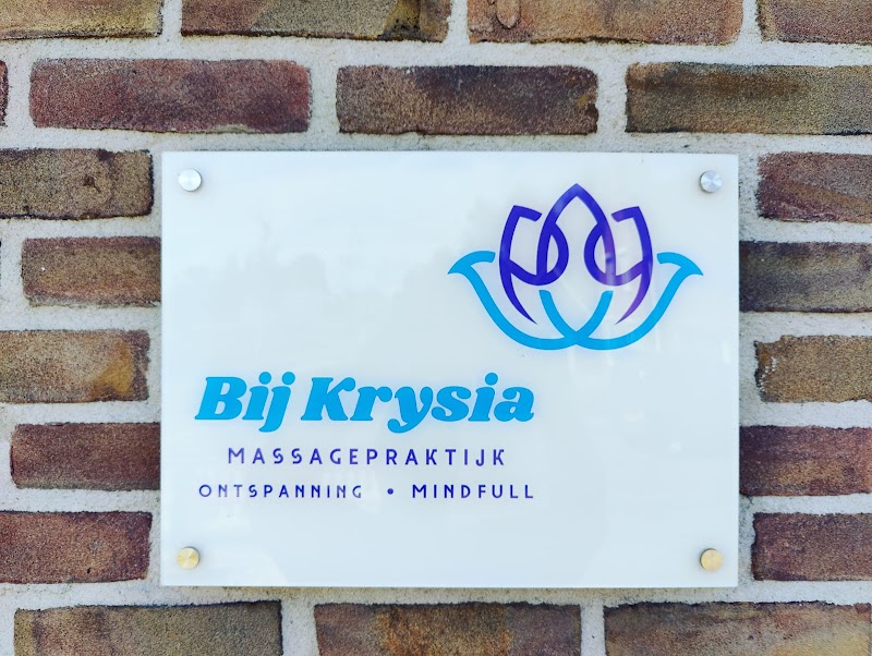 Ontspanningsmassage - Massage | Bij Krysia - Foto 5