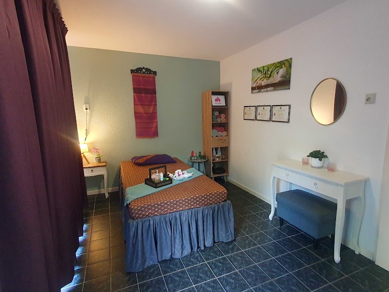 Orchidee Thaise Massage