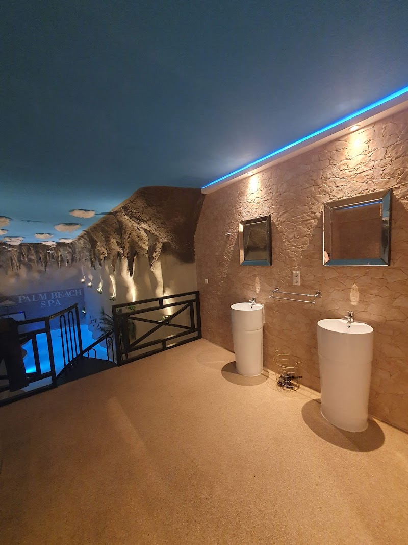 Palm Beach Spa privé sauna privé zwembad - Foto 3