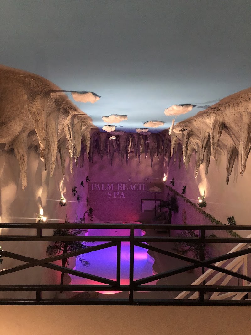 Palm Beach Spa privé sauna privé zwembad - Foto 4