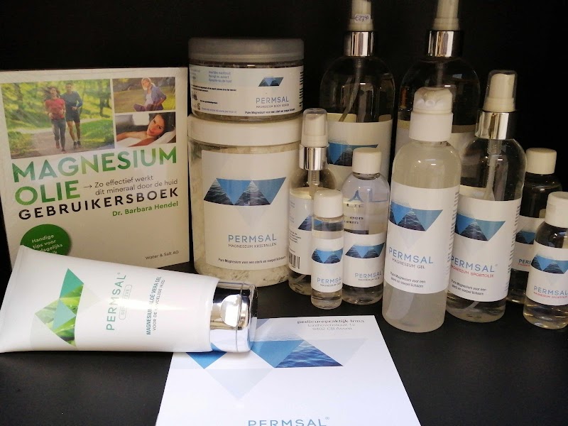 Pedicure en Wellness Praktijk Irma