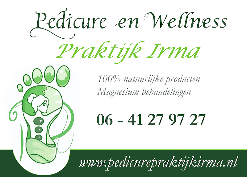 Pedicure en Wellness Praktijk Irma - Foto 8