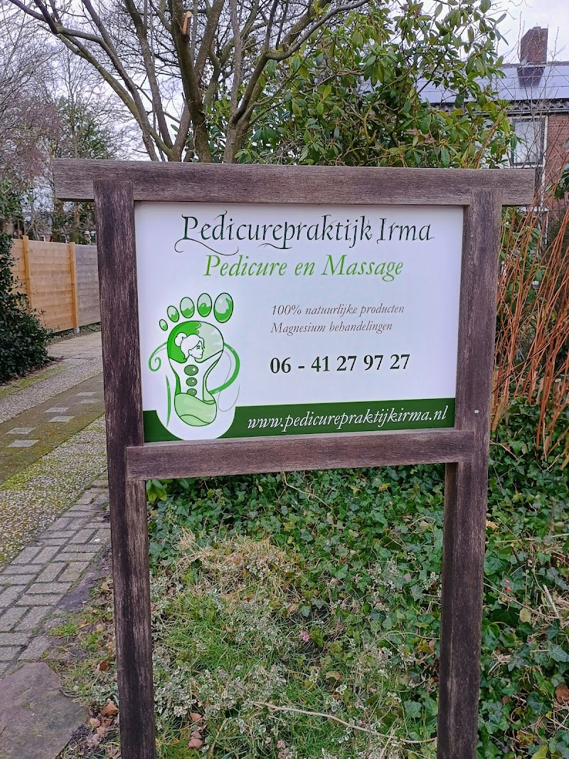 Pedicure en Wellness Praktijk Irma - Foto 6