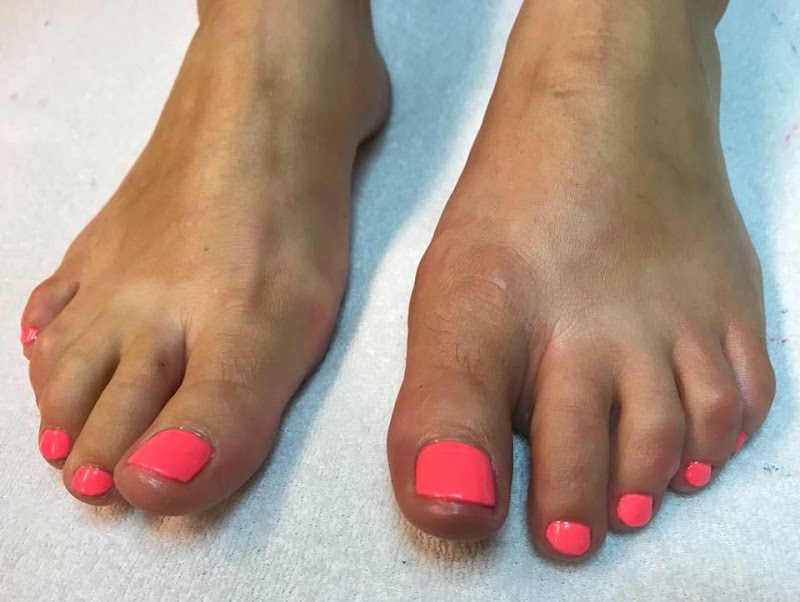 Pedicurepraktijk Ilse Plaggenmars