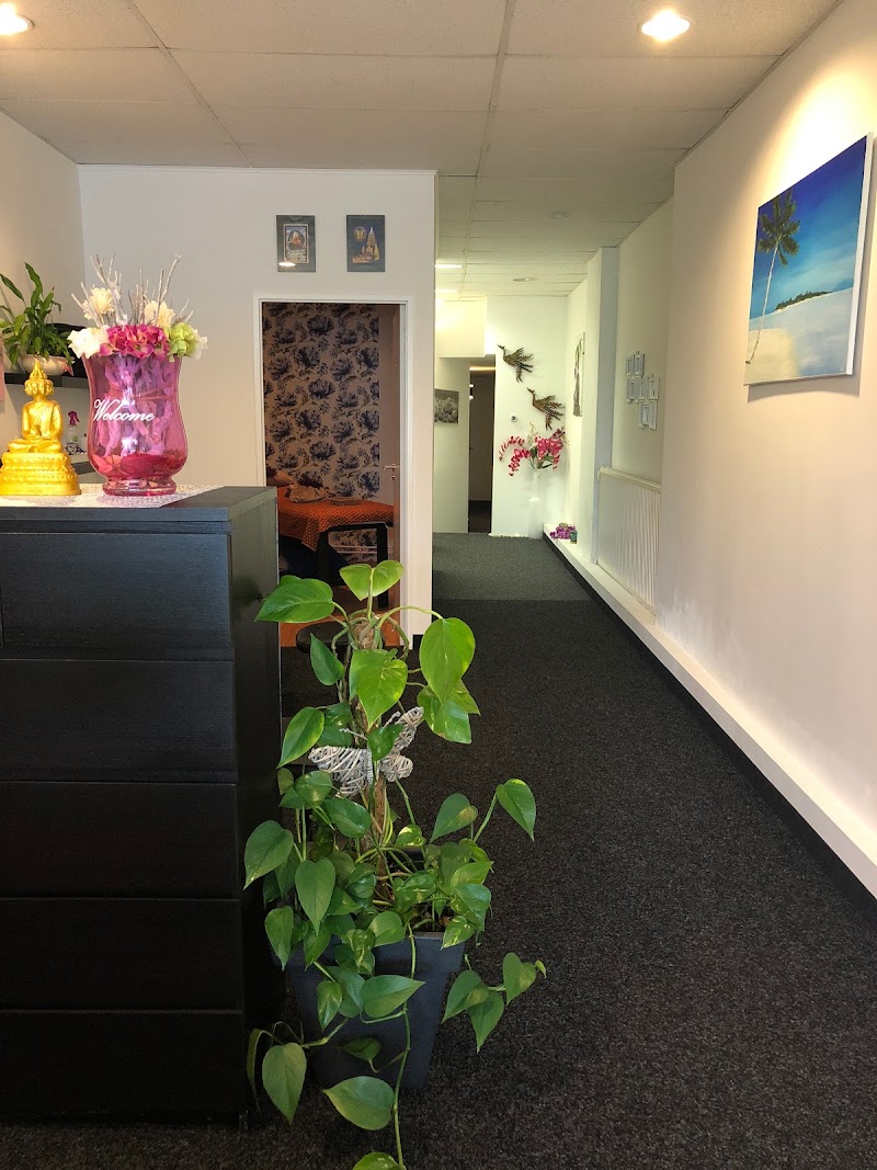 Phaya Thai Massage & Wellness/ ABC-BOOGSPORT