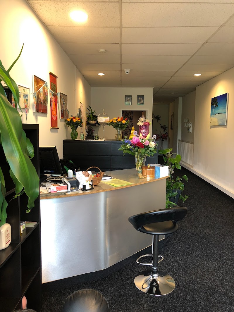 Phaya Thai Massage & Wellness/ ABC-BOOGSPORT - Foto 9