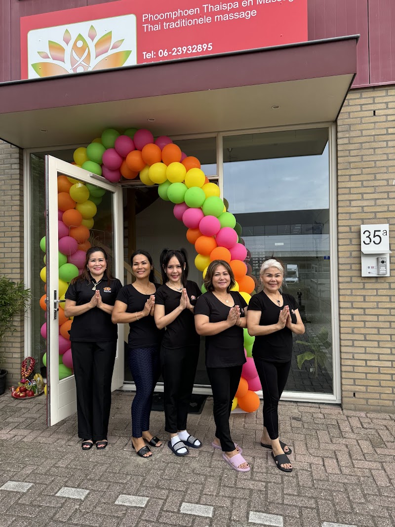 Phoomphoen Thai Massage Mijdrecht (geen erotiek) - Foto 5