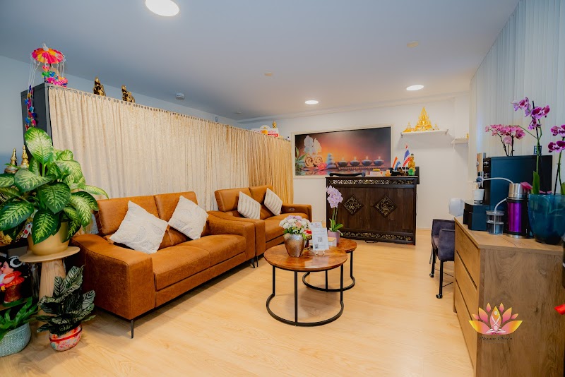 Phoomphoen Thai Massage Mijdrecht (geen erotiek)