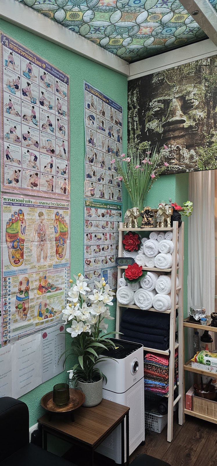 Pinky Thai Massage & Spa - Foto 3