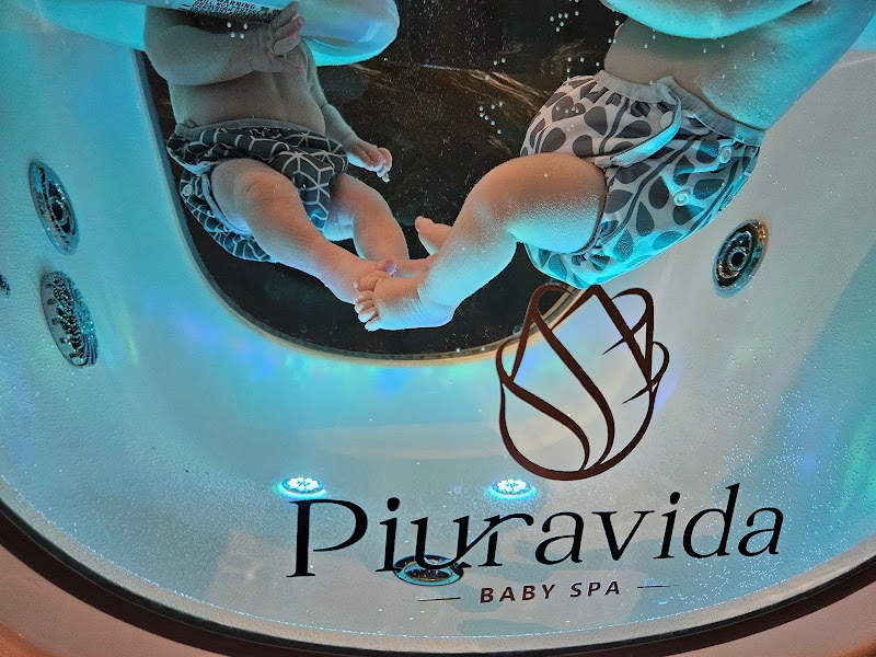 Piuravida Veendam Baby Spa en Wellness