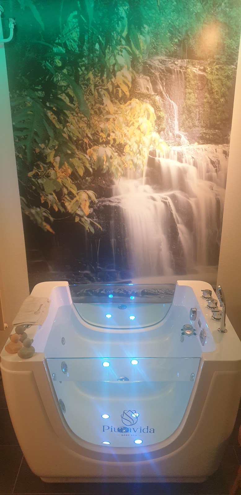 Piuravida Wellness - Baby Spa Ouddorp - Foto 2
