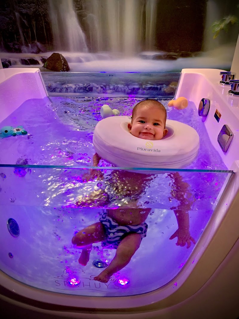 Piuravida Wellness - Baby Spa Ouddorp - Foto 10