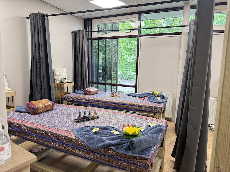 Preeyaa Thaise Massage &Pedi