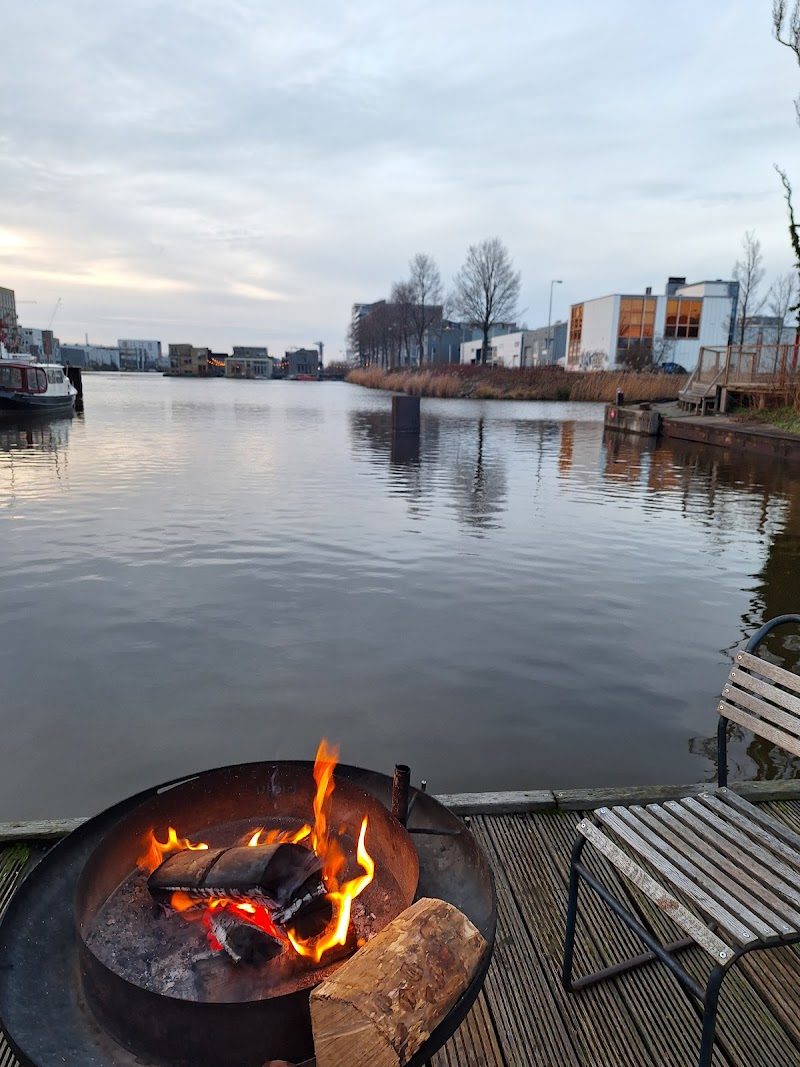 Private Sauna @ De Ceuvel - Foto 2