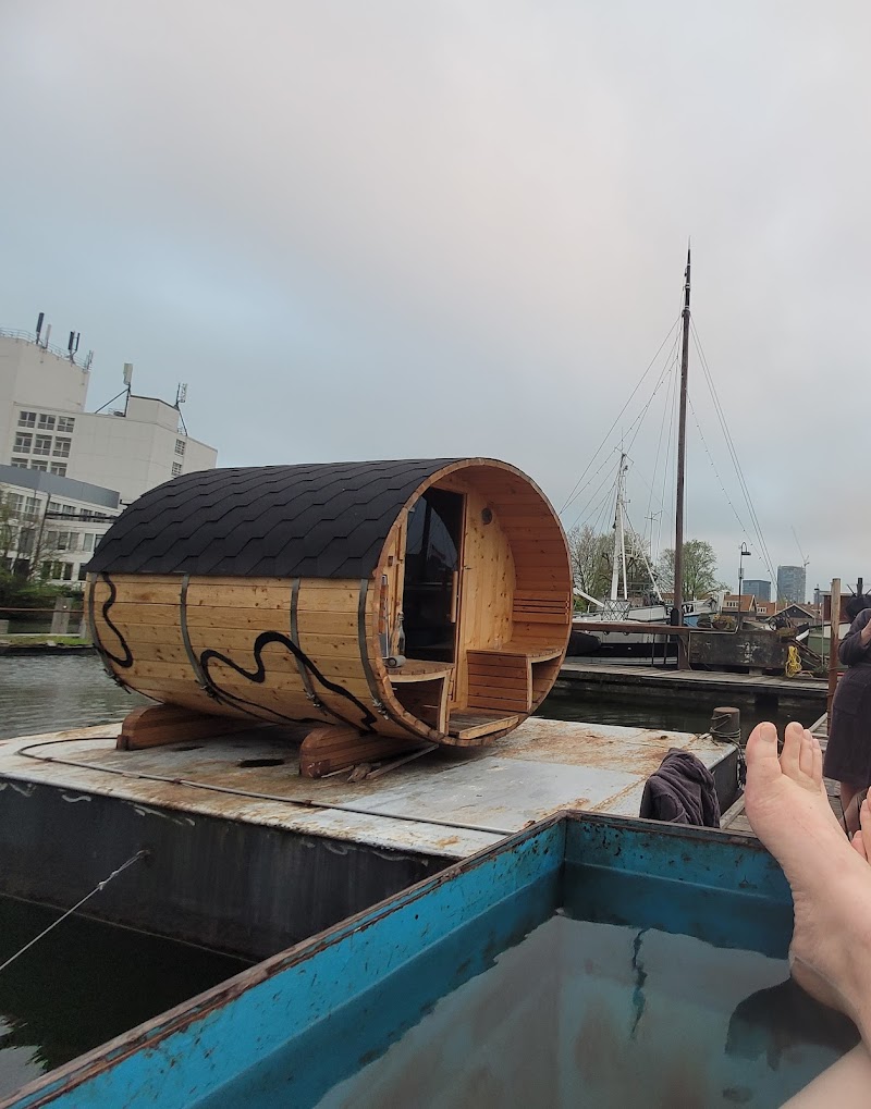 Private Sauna @ De Ceuvel - Foto 8