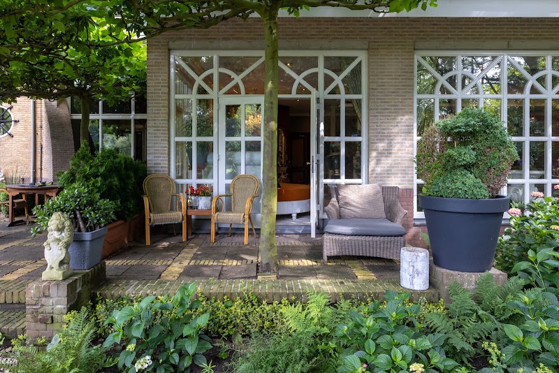 Private Sauna Laren - 't Gooi op Landgoed Nardinclant - Foto 9
