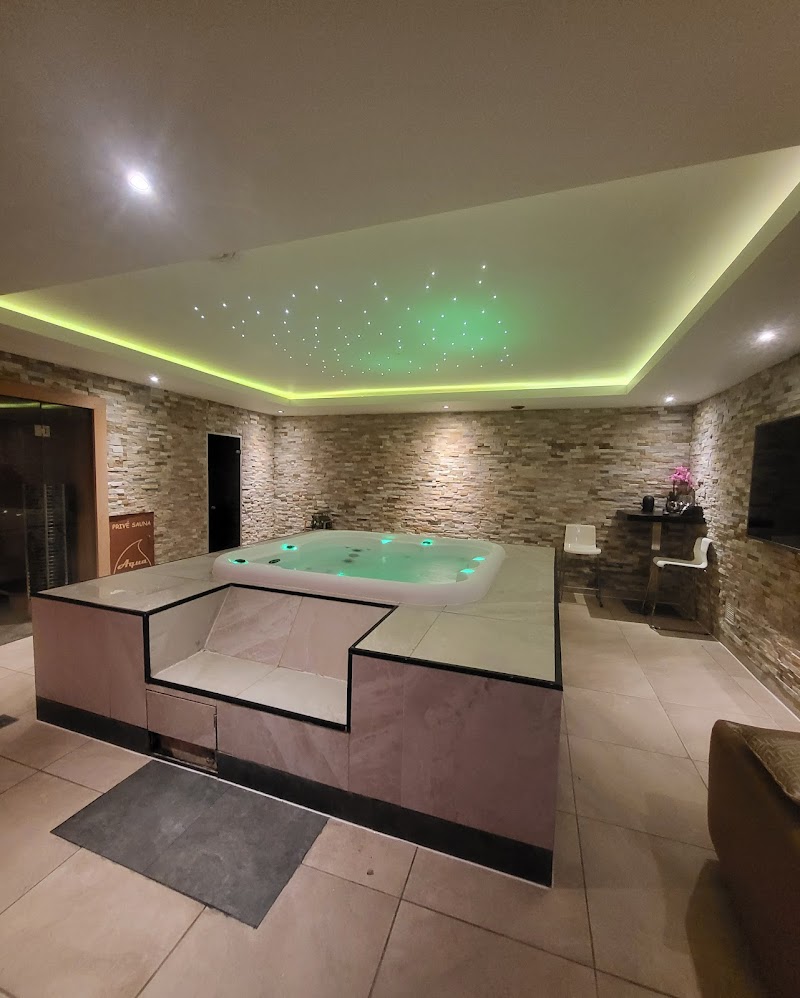 Prive Sauna Aqua Acacia