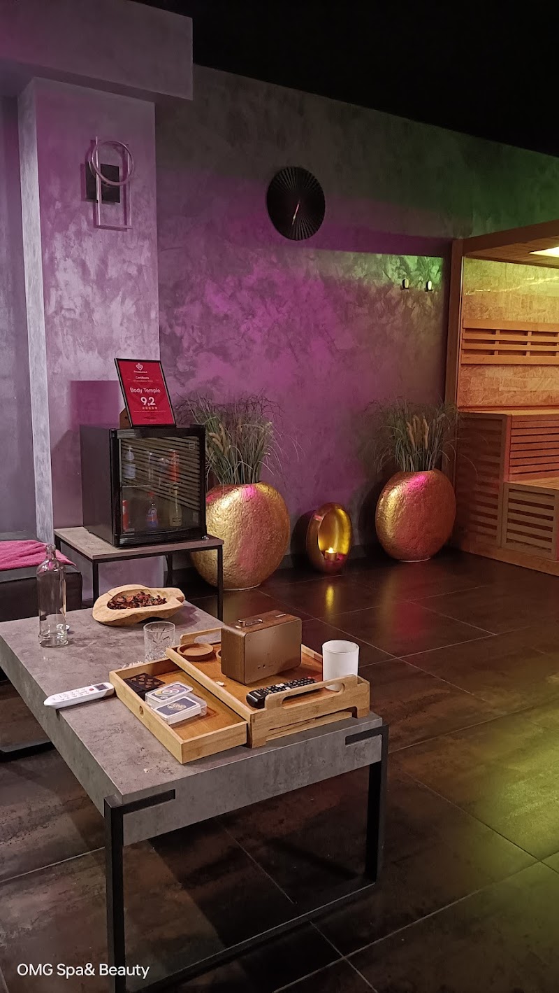 Privé Sauna " Body Temple" - Foto 7