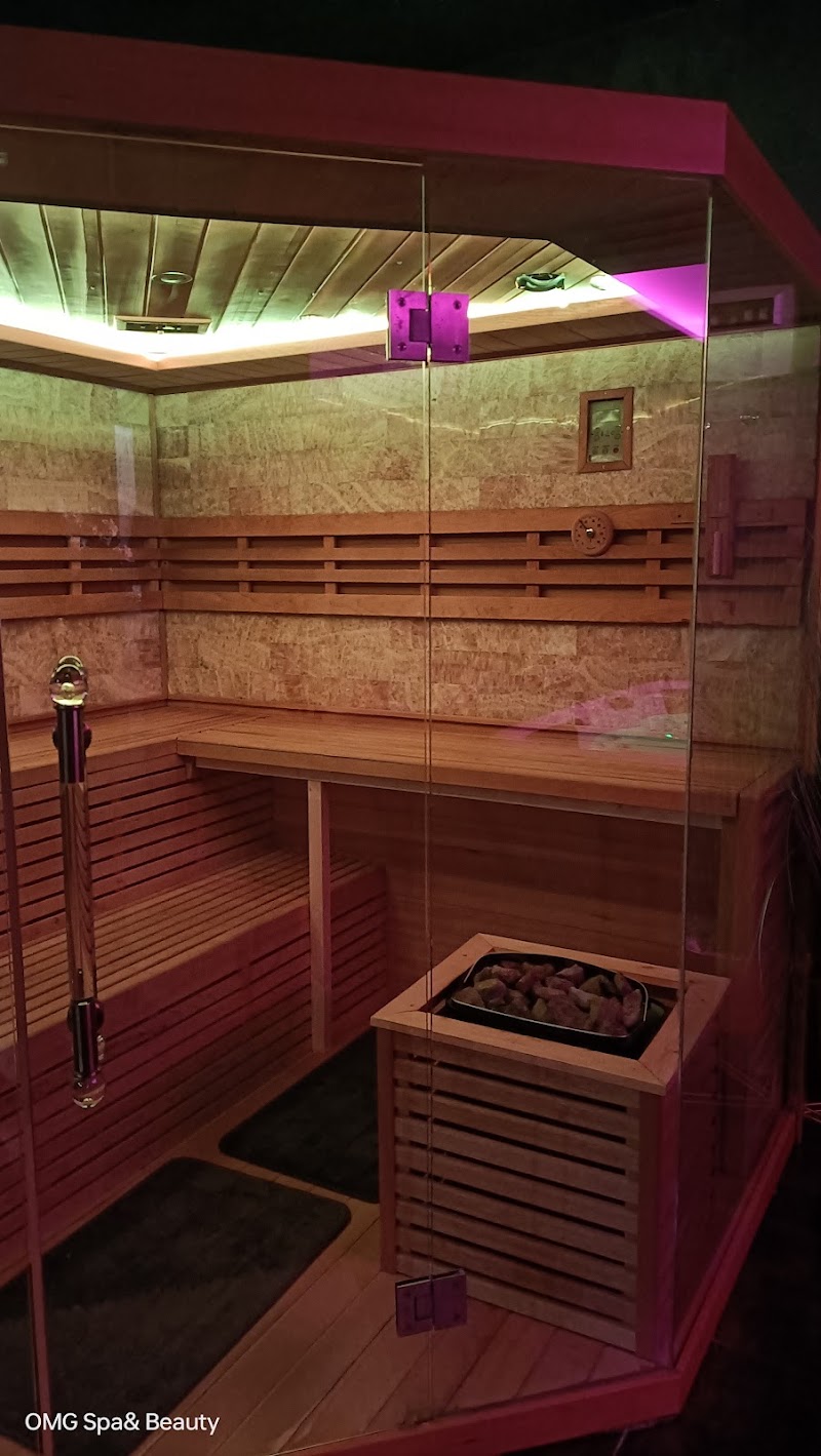 Privé Sauna " Body Temple" - Foto 6