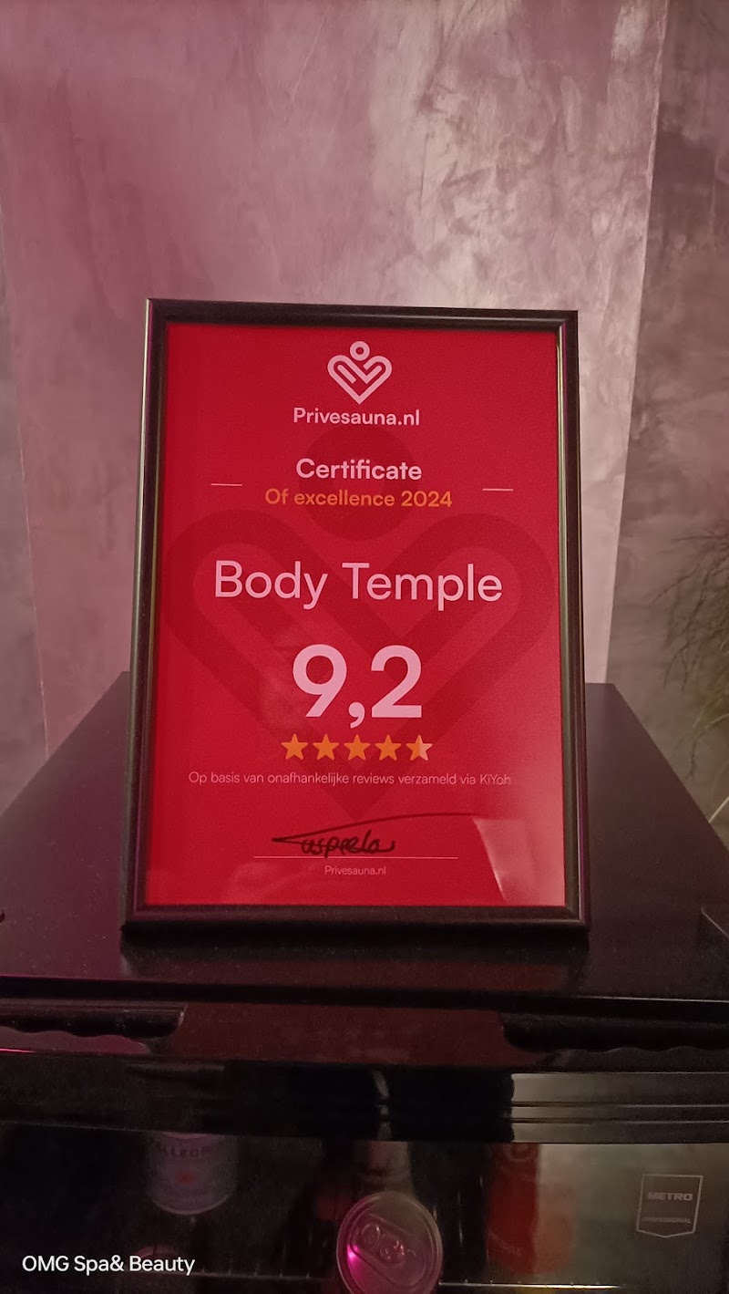 Privé Sauna " Body Temple" - Foto 9